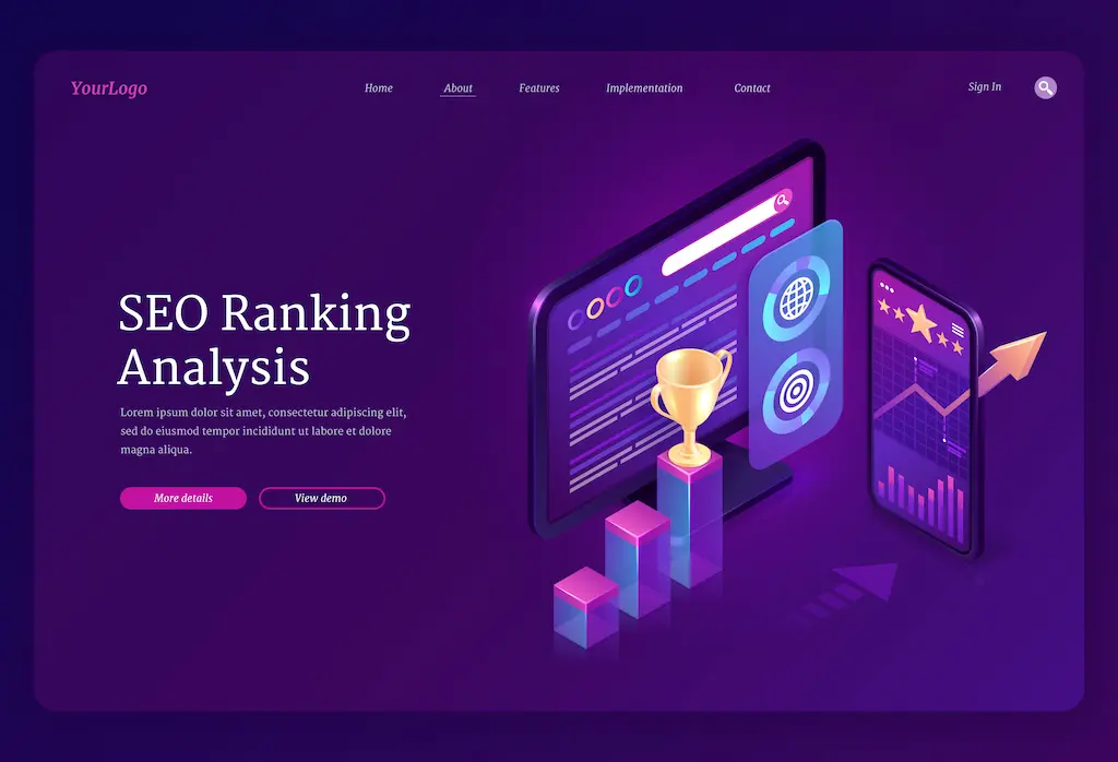 SEO Ranking