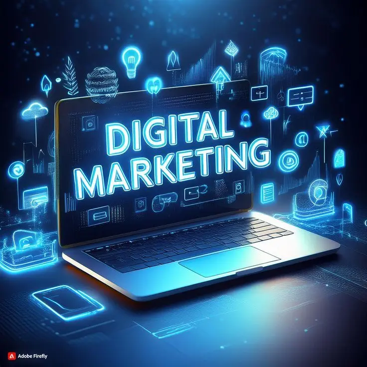 Digital marketing