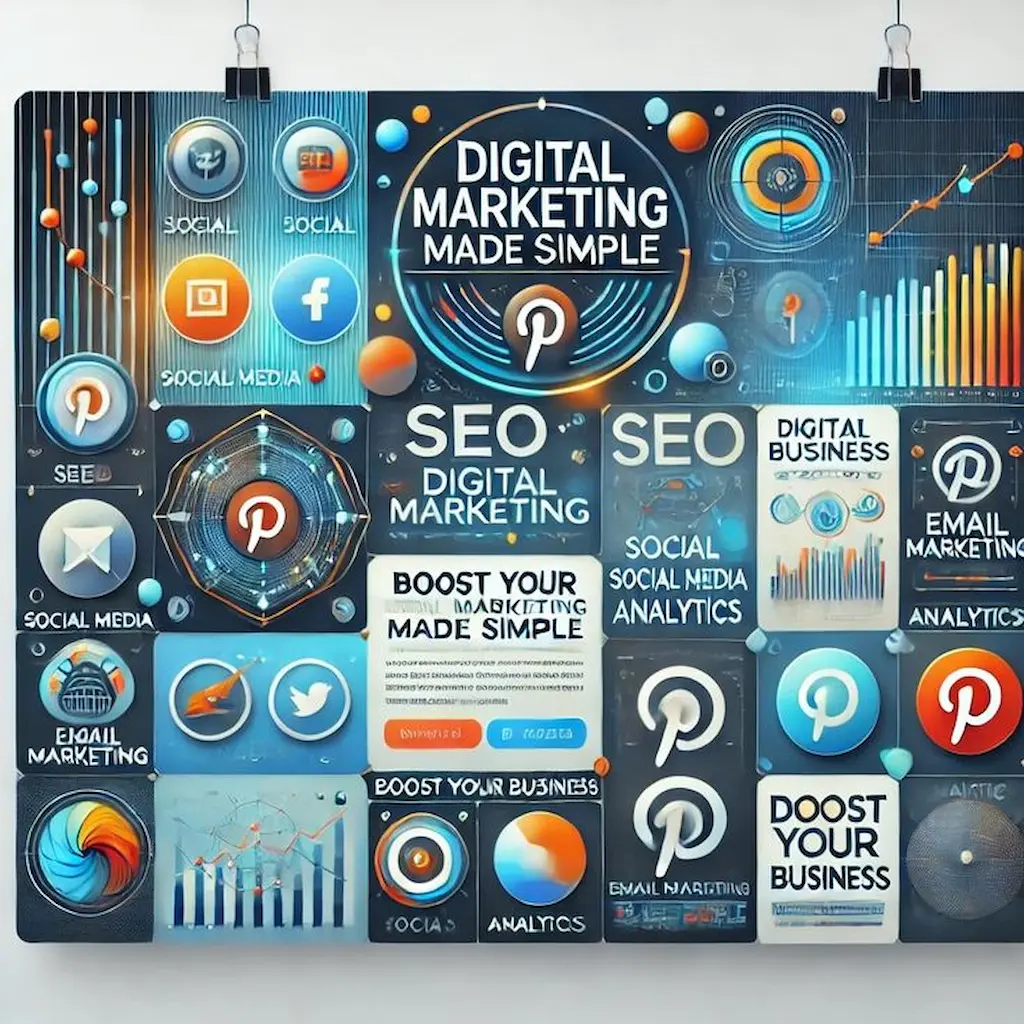 Digital Marketing