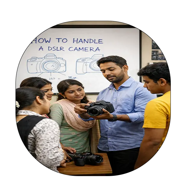 visual communication course