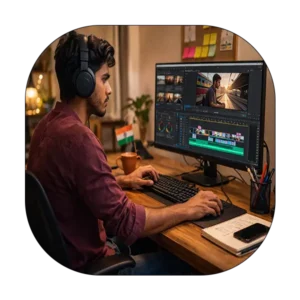 video editing classes in madurai