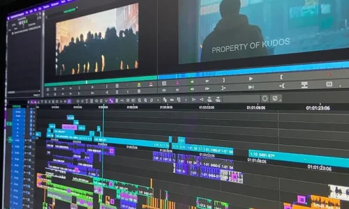 video editing course madurai