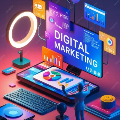 digital marketing course